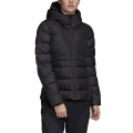 adidas Winter-Daunenjacke Traveer COLD.RDY (wasserabweisend) schwarz Damen